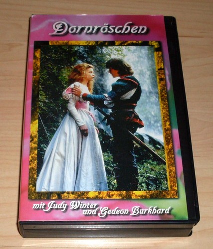 Vhs dornröschen judy - -,