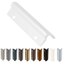 Alu Balkontür Ziehgriff