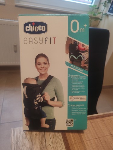 Brust-Kindertrage