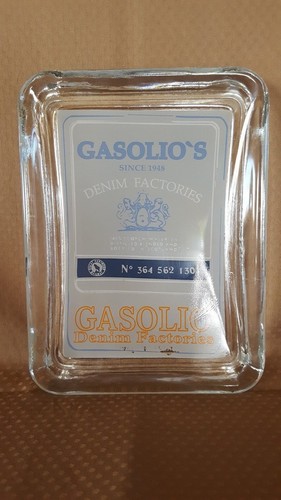 Wechselgeld teller von gasolio - teller,