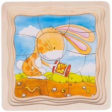 goki Schichtenpuzzle
