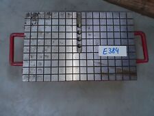"Magnetspannplatte (200mm x 320mm)" E384