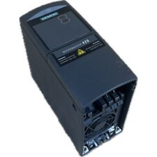 .LK3494 Micromaster 420 Siemens 6SE6420-2UD17-5AA0 Klemmbügel defekt