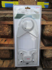 Marken Zentrierhilfe für Lochsägen und Bohrer / Neu+OVP / Restposten BO Palreg