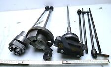 Präzisions-Spannvorrichtung Set, Dreh- & Fräsmaschinen Zubehör, Industrie I955