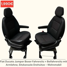 Fiat Ducato Jumper Boxer