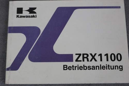 Kawasaki zrx 1100 - kawasaki,