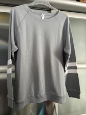 Louis & Louisa Pulli mit Kontraststreifen   Größe XXL neu