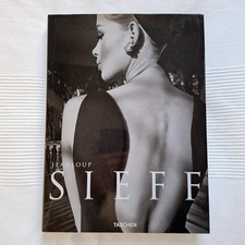 JEANLOUP SIEFF - 40 Years of