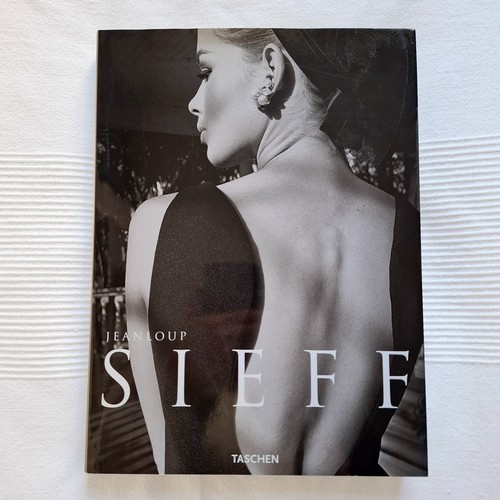Jeanloup sieff years of - -,