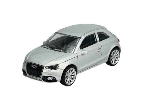 Rastar audi silver - silver, 1:43