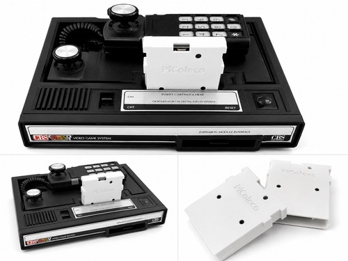 Coleco colecovision konsole - coleco,