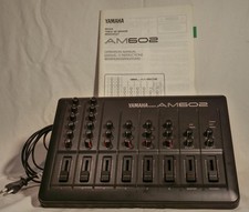 YAMAHA AM602 - analoges