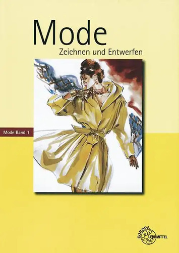 Mode zeichnen entwerfen - mode,