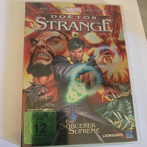 Doctor strange von frank - doctor,