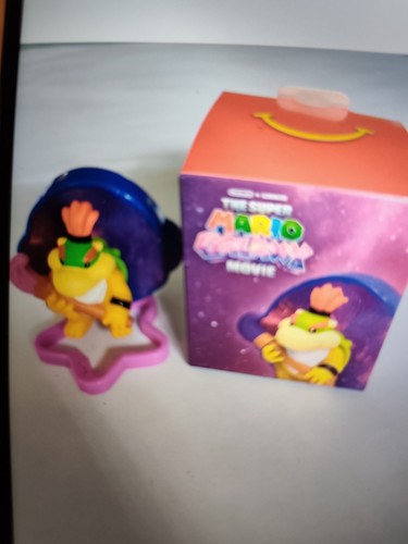 Mcdonald super mario galaxy - super,