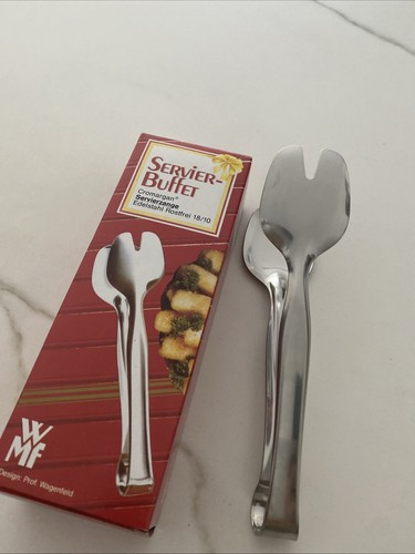 Wmf servierzange cromargan - servierzange,