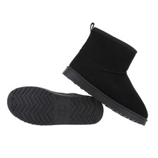 DAMEN SNOWBOOTS schwarz 38 NEU