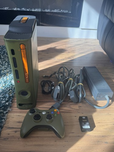 Halo limited edition - 3, xbox
