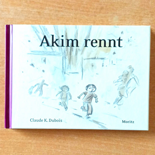 Akim rennt claude dubois - -, k.