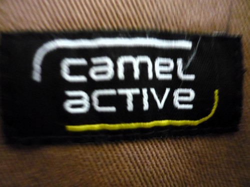 Camel active herren jacke - camel,