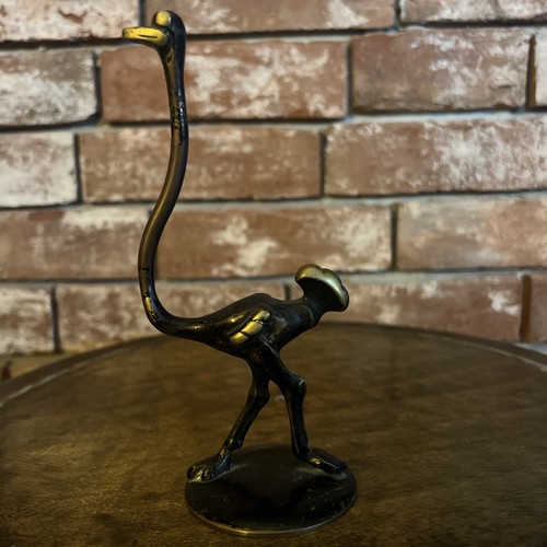 Strauss bronze oder messing - bronze,
