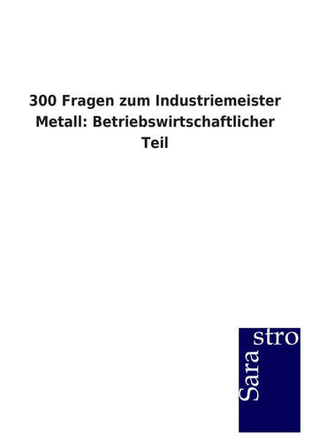 Sarastro gmbh 300 - 300, zum