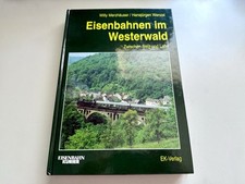 Eisenbahnen im Westerwald
