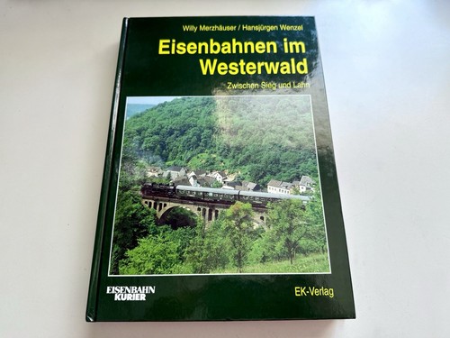 Eisenbahnen westerwald - eisenbahnen,