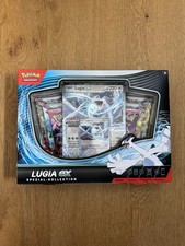 Pokémon Lugia EX Spezial Kollektion NEU OVP Deutsch SEALED
