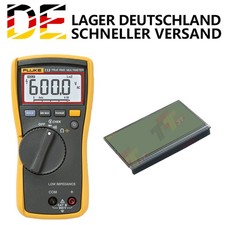 Anzeige für Digitalmultimeter