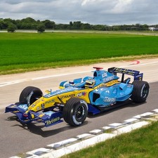 1:18 Minichamps Renault F1 R26