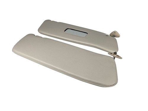 Creme dachhimmel visiere set - visiere,