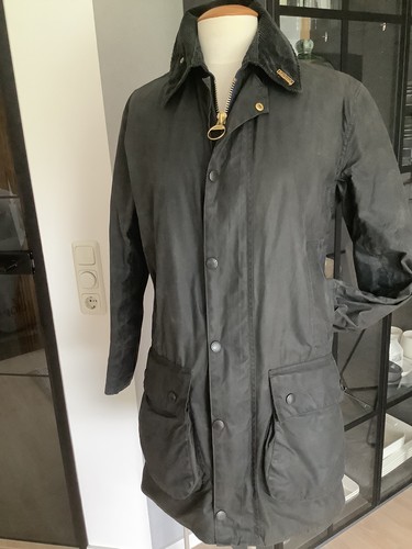 Barbour wachsjacke border c34 - barbour,