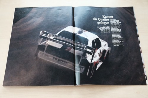 Auto motor sport ams - motor, 23/1987