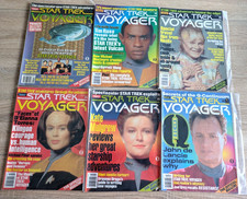 Starlog Star Trek Voyager Nr