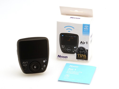 Original nissin digital air - original,
