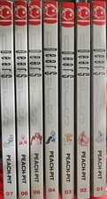 Dears Manga Band 1-7 Tokyopop Deutsch