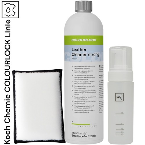 Lederreiniger colourlock - lederreiniger,