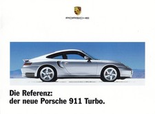 PORSCHE 911 996 TURBO