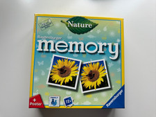 Ravensburger memory Natur - 72 Karten