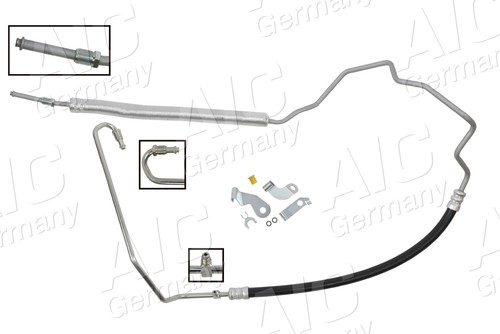 Hydraulikschlauch servoleitung - hydraulikschlauch,