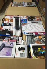 Mystery Amazon Ebay Retouren Box A-B-C Ware Restposten Secret UVP 100-150€