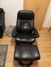 Stressless Sessel Leder