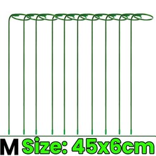 Pflanzenstütze Metall Ring