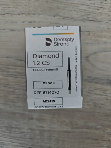 Cerec primemill schleifer - primemill, 1.2