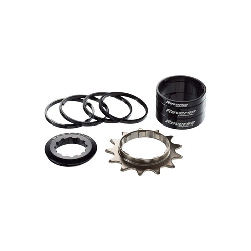 Reverse components single - components,