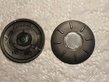 Teutonia Cosmo 2x Blenden, Reflektor für Zentralgelenk