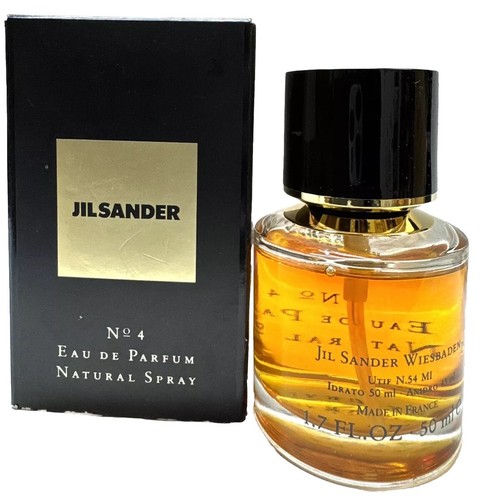 Jil sanders eau de parfum - #4,
