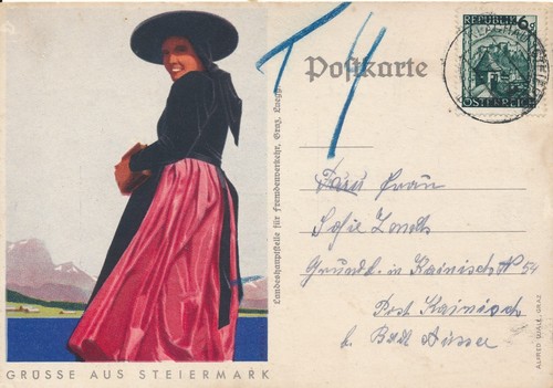 19174 grüsse aus der - nr.19174,